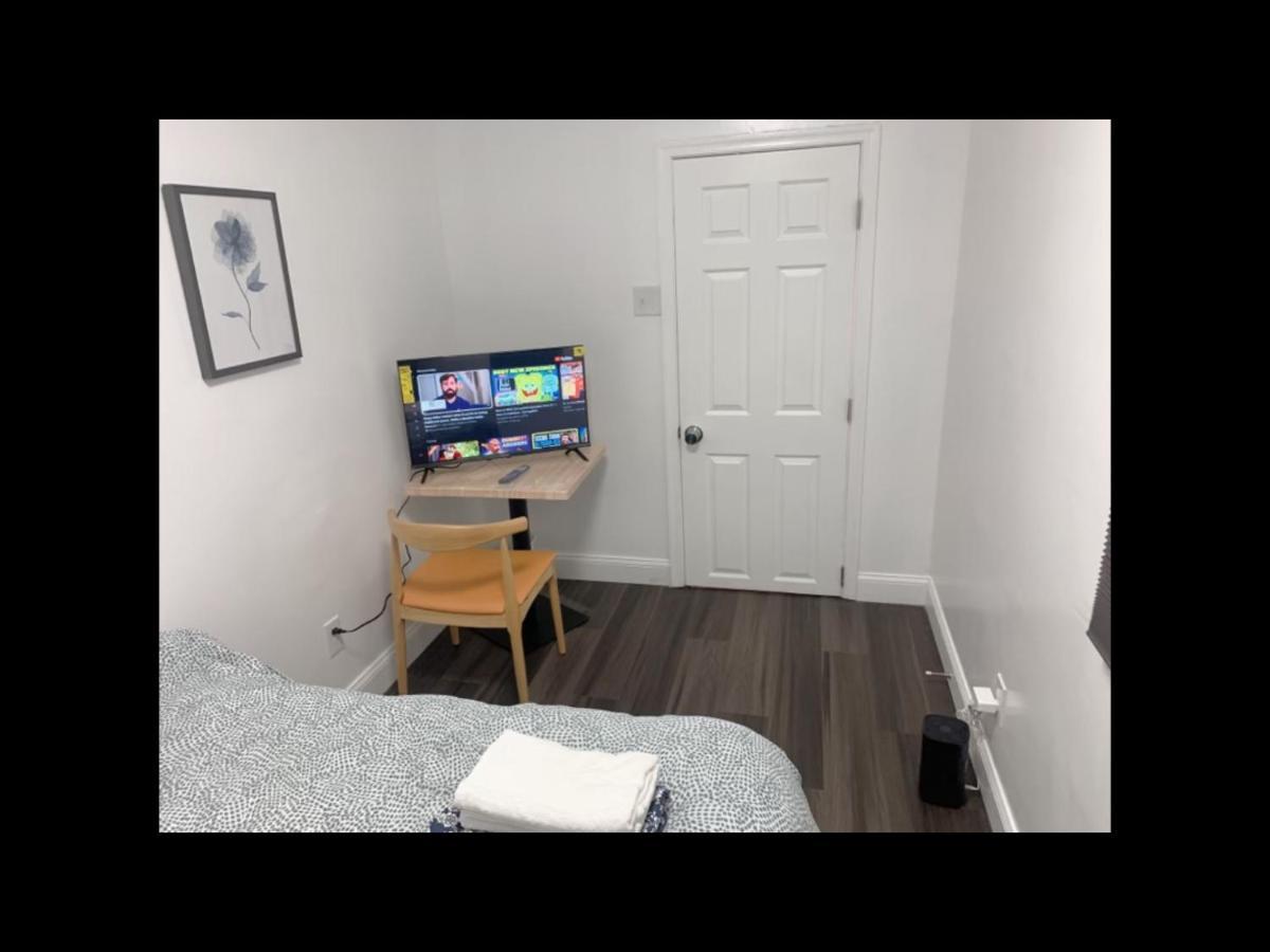 Stylist Bedroom Central Of Baltimore Kültér fotó